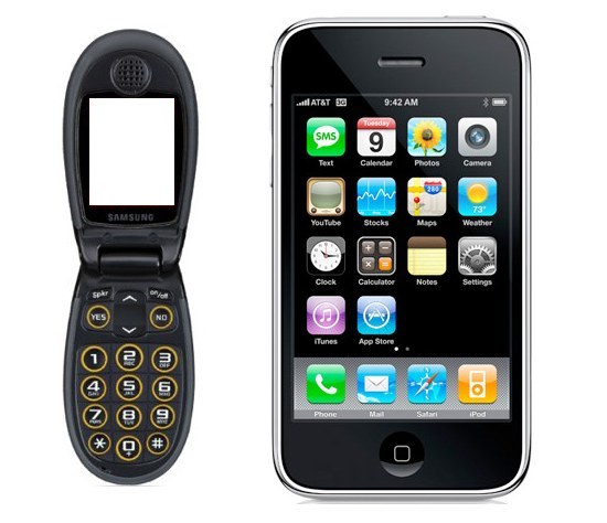 Отличаю телефон. Различия смартфона и телефона. Обычный телефон смартфон. Отличие смартфона от телефона. Мобильный и сотовый телефон отличия.