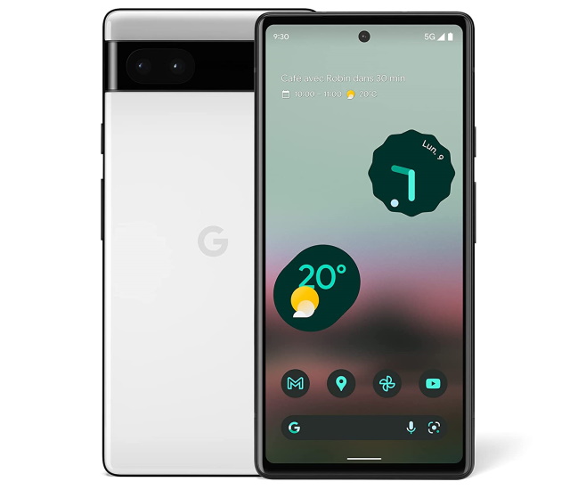 Лучшие смартфоны Google Pixel