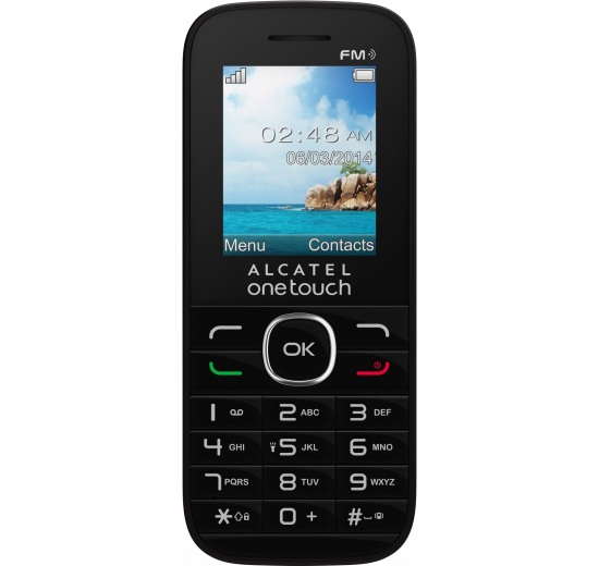 mobilnye knopochnye telefony alcatel5