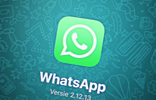 Whatsapp chat что это in La Paz